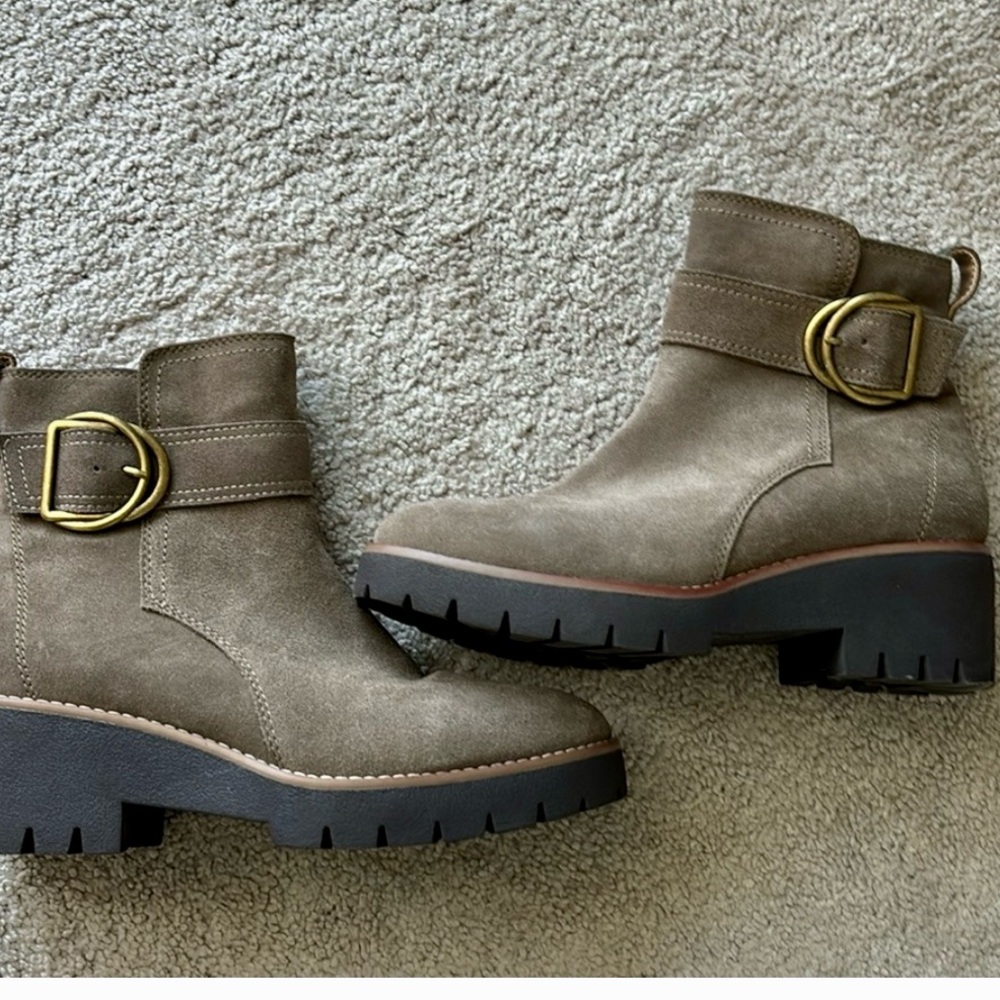 Blondo waterproof boots EUC
